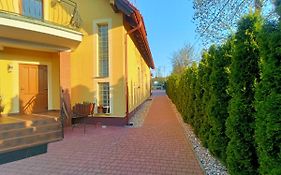 Noclegi Zielona Góra u Moni